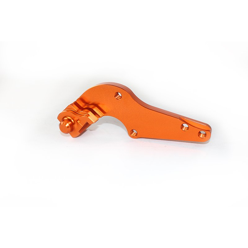 2010 Motorcycles Front Brake Disc Rotor Adapter Bracket With Aluminum Alloy